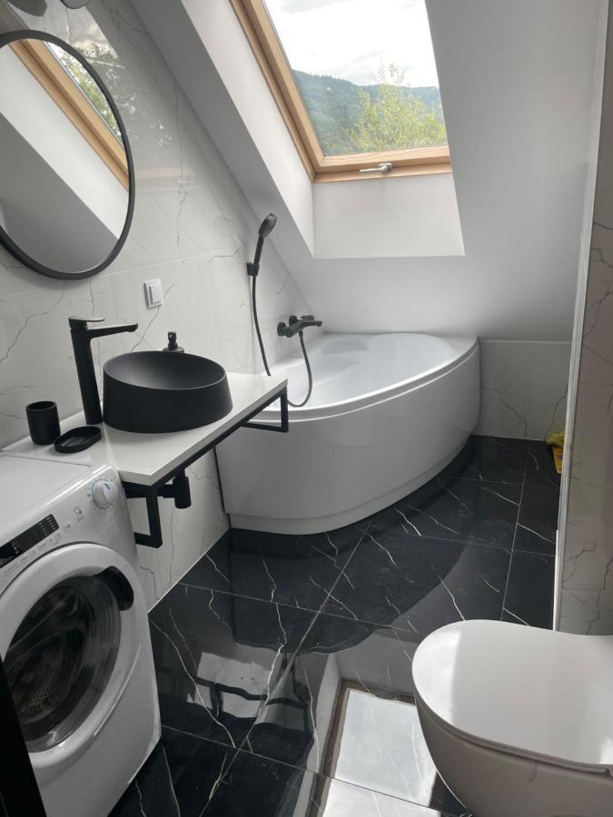 Apartment W Gorach Mszana Dolna
